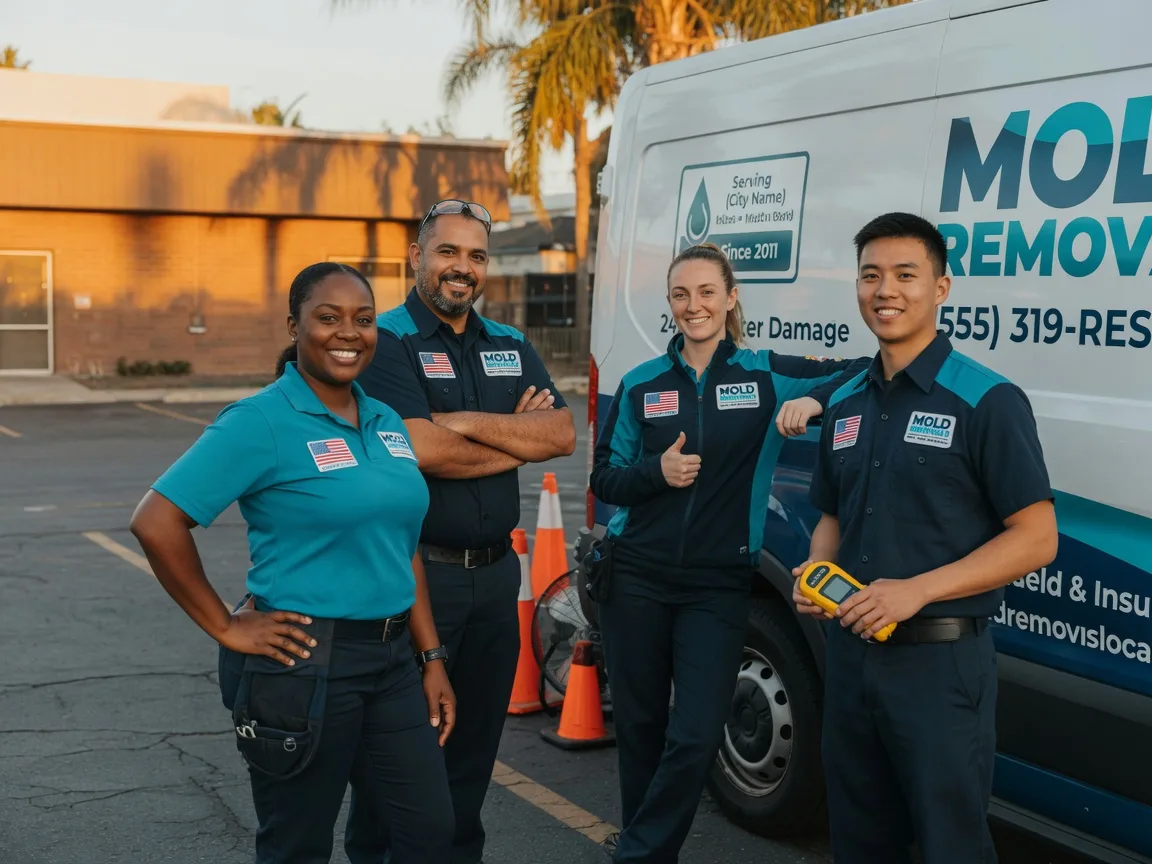 Water Damage Restoration company in Metamora, MI