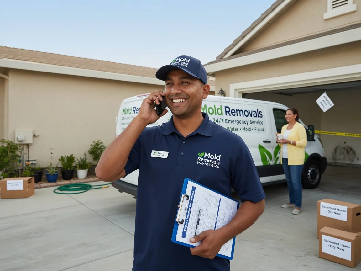 Water Damage Restoration Metamora, MI FAQs